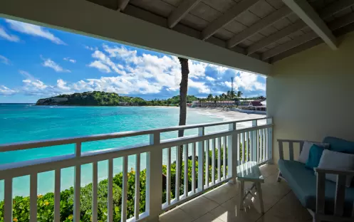 Tropical Waterfront Room Tropical Waterfront Room